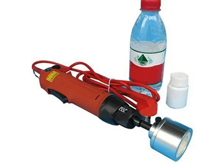 Semi-Automatic Capping Machine