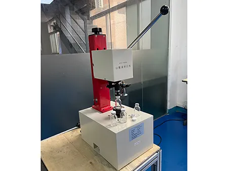 Semi-Automatic Capping Machine