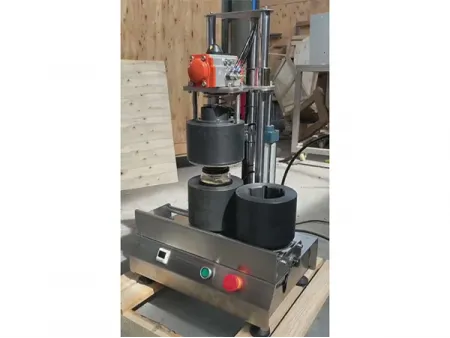 Semi-Automatic Capping Machine