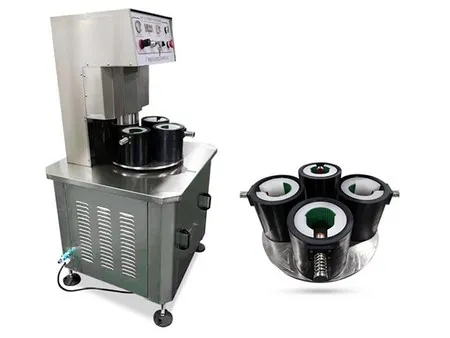 Semi-Automatic Capping Machine