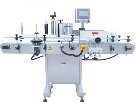 Single Sided Labeling Machine