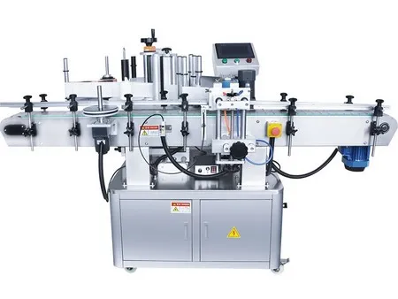 Single Sided Labeling Machine