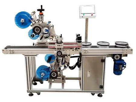 Multi-Side Labeling Machine
