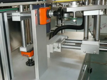 Multi-Side Labeling Machine