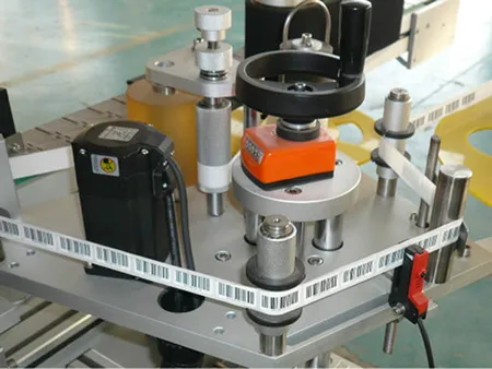 Multi-Side Labeling Machine