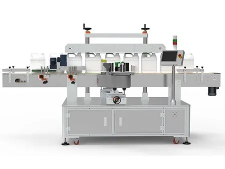 Multi-Side Labeling Machine