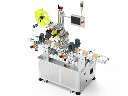 Corner Wrap Label Applicator
