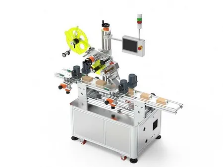 Corner Wrap Label Applicator