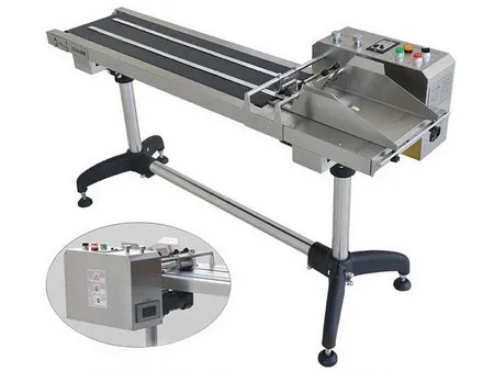 Corner Wrap Label Applicator