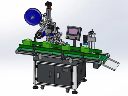 Corner Wrap Label Applicator