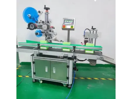 Corner Wrap Label Applicator