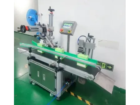 Corner Wrap Label Applicator