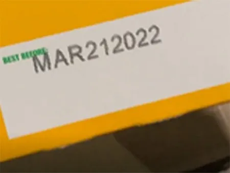 Corner Wrap Label Applicator