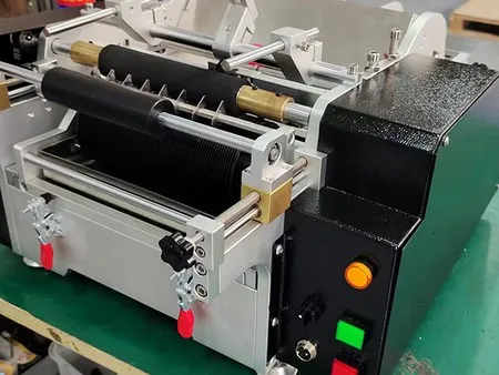 Cold Glue Labeling Machine