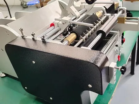 Cold Glue Labeling Machine