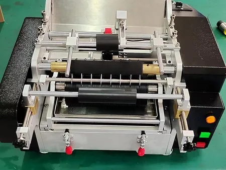 Cold Glue Labeling Machine