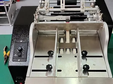 Cold Glue Labeling Machine