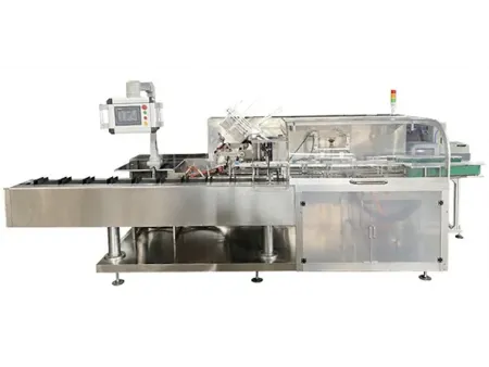 Automatic Horizontal Cartoner
