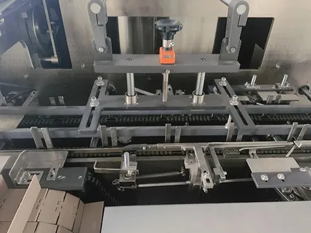 Automatic Horizontal Cartoner