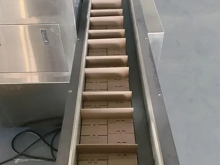 Automatic Horizontal Cartoner