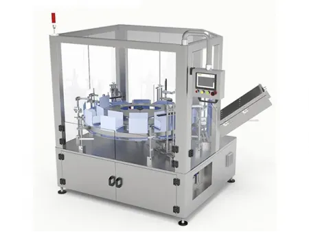 Automatic Vertical Cartoner