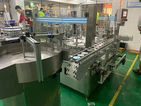 Automatic Vertical Cartoner