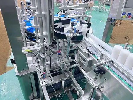 Automatic Vertical Cartoner