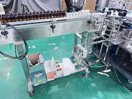 Automatic Vertical Cartoner