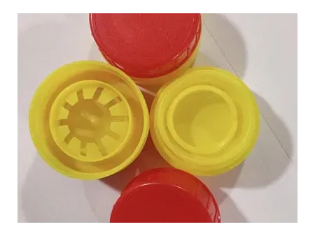 Automatic Cap Assembly Machine
