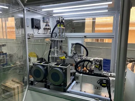 Automatic Screwdriving Machine