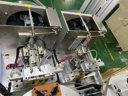 Automatic Screwdriving Machine