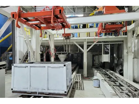 Concrete Block Mould