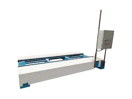 Concrete Block Rail Transfer Cart