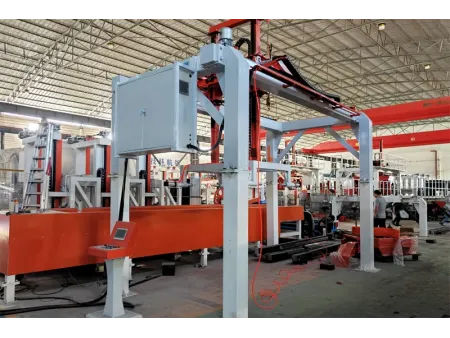Demoulding Crane
