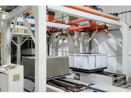 Demoulding Crane