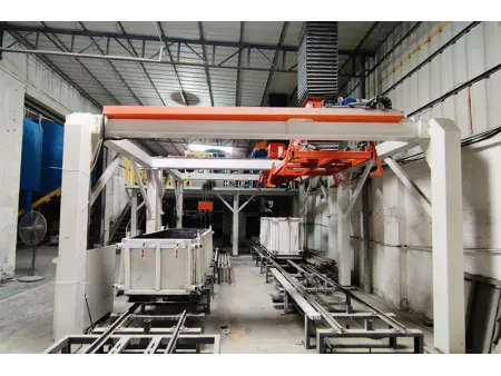 Demoulding Crane