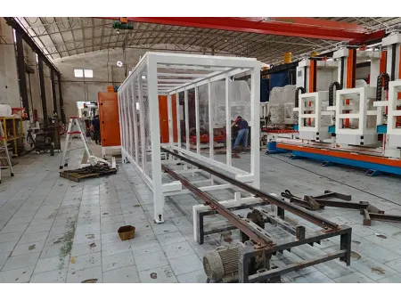 Concrete Block Pre-cutter
