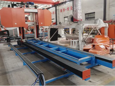 Gantry Horizontal & Vertical Concrete Cutter