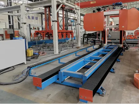 Gantry Horizontal & Vertical Concrete Cutter