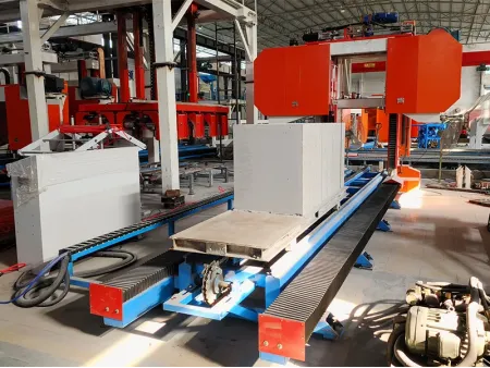 Gantry Horizontal & Vertical Concrete Cutter