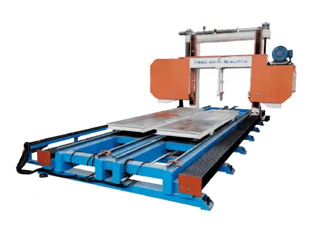 Double-Track Gantry Horizontal Concrete Cutter