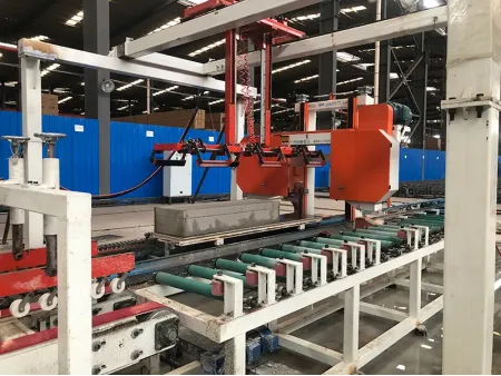 Gantry Horizontal Concrete Cutter