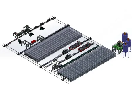 Lightweight Concrete Machines