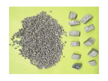 Zirconia Fused Alumina