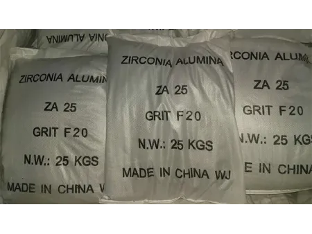 Zirconia Fused Alumina