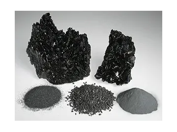 Black Silicon Carbide