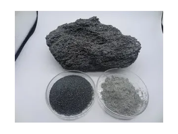 Black Silicon Carbide