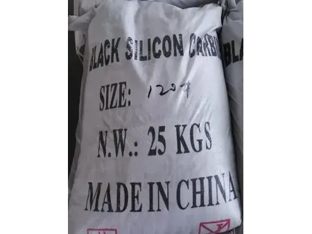 Black Silicon Carbide