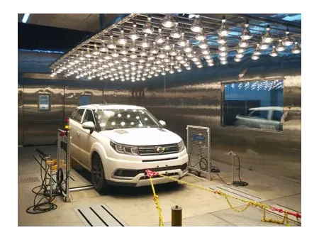 Walk-In & Drive-In Environmental Test Chamber