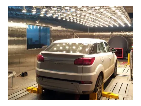 Walk-In & Drive-In Environmental Test Chamber